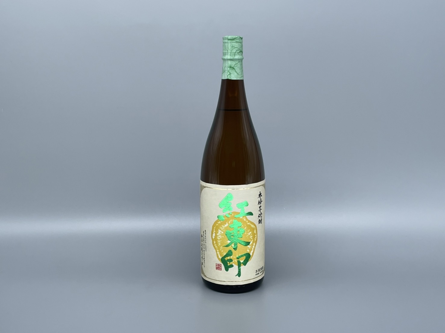 芋焼酎  紅東印 西酒造 1800ml 25度