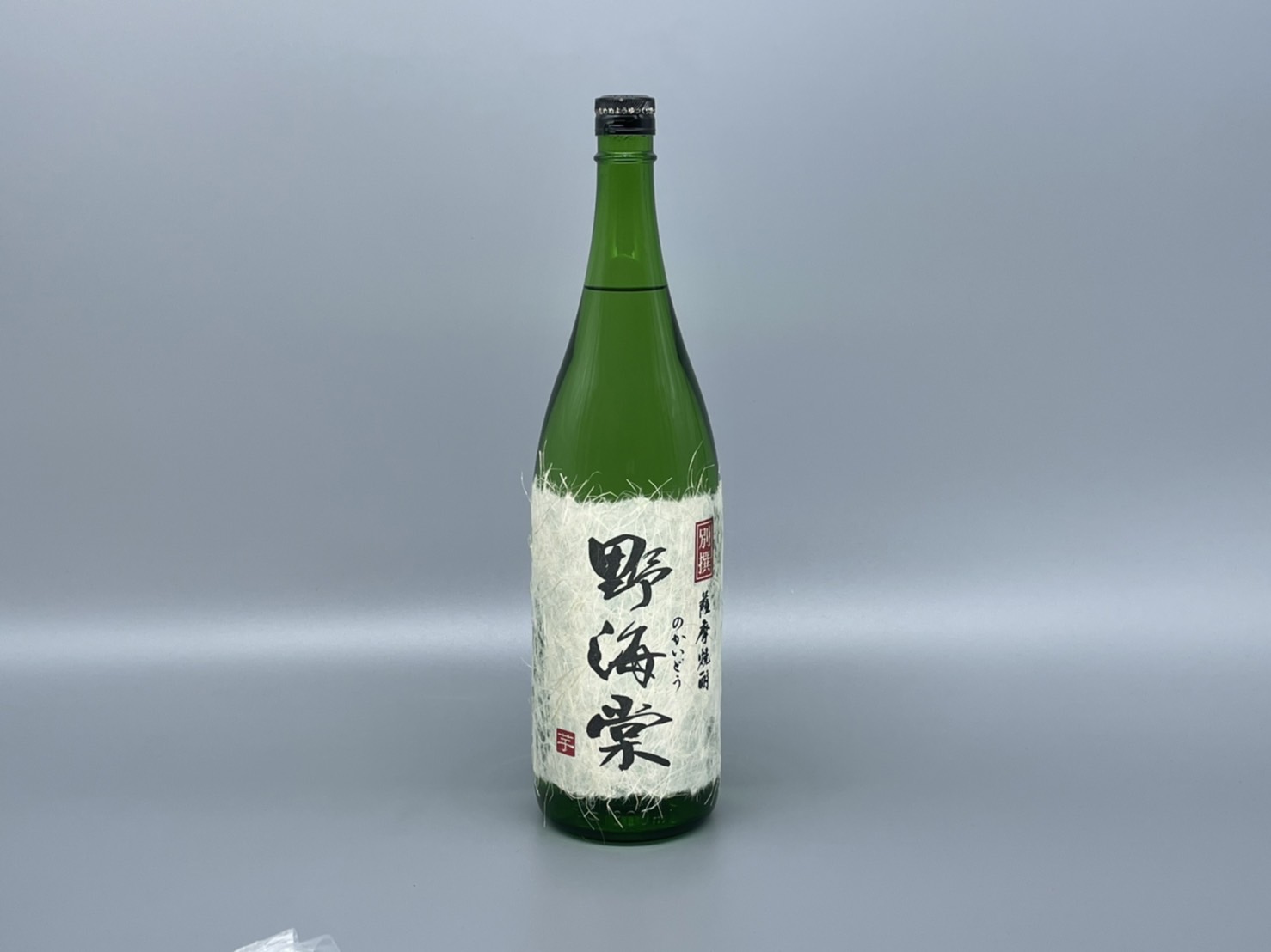 芋焼酎 別撰・野海棠 祁答院蒸溜所 1800ml 25度