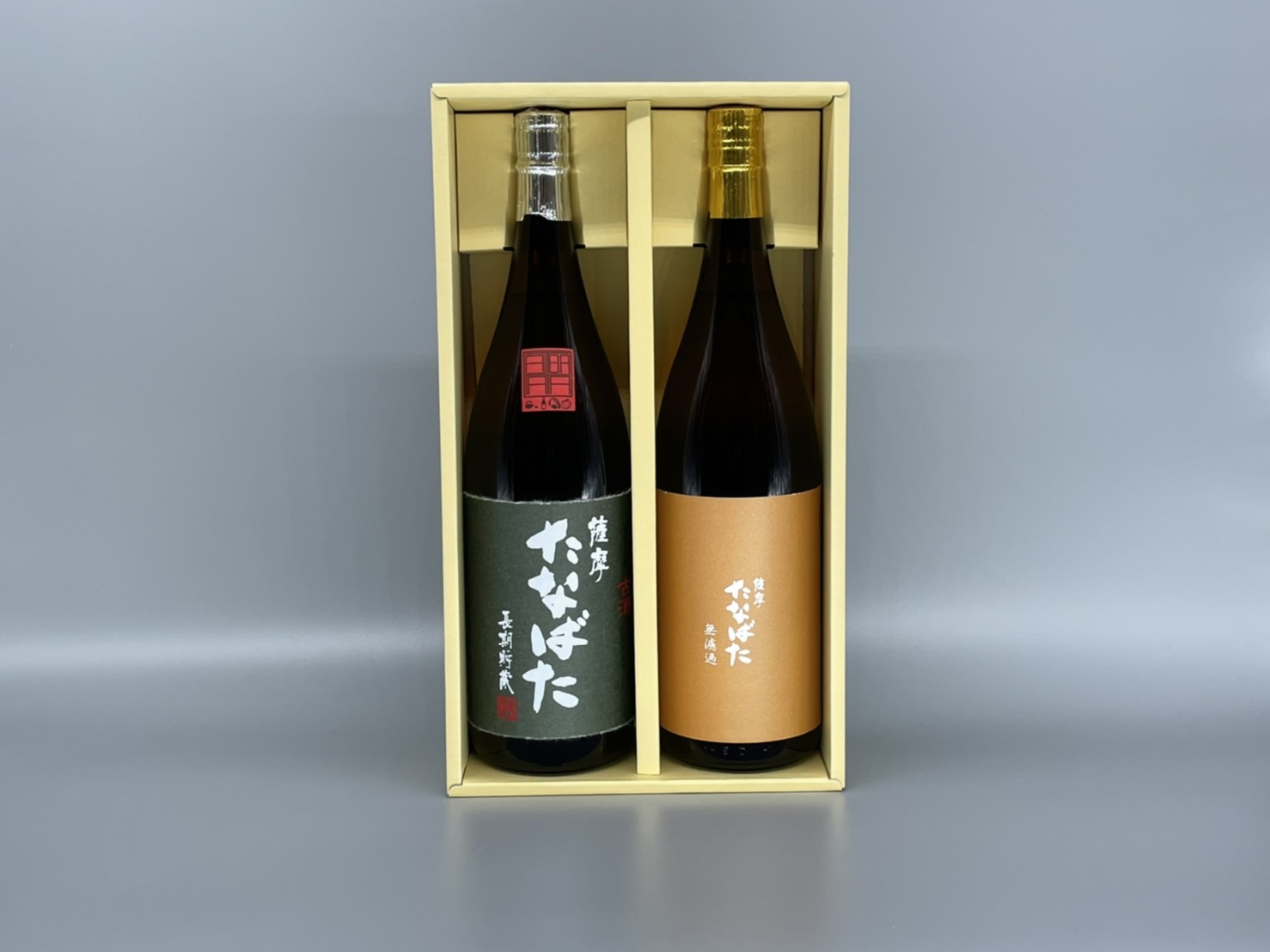 芋焼酎ギフト たなばた 無濾過 古酒たなばた 田崎酒造 1800ml 25度