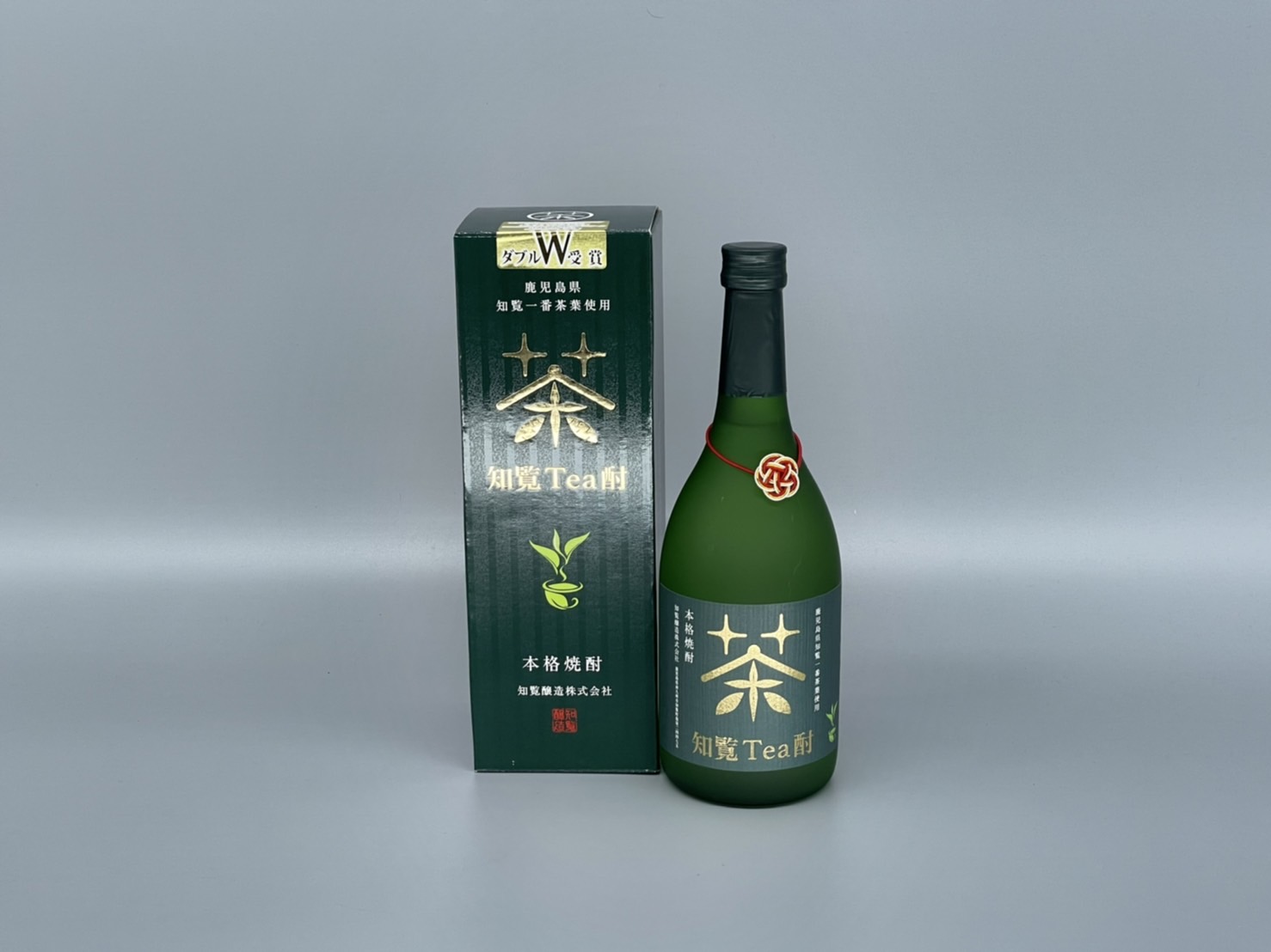 芋焼酎 知覧Tea酎 知覧醸造 720ml 25度