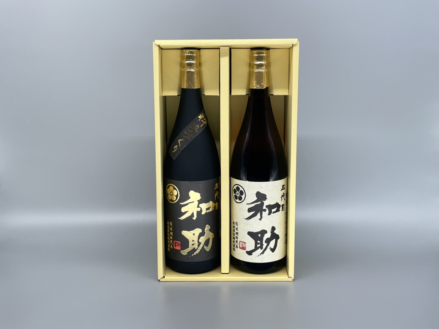 芋焼酎ギフト 五代目和助  白金酒造1800ml