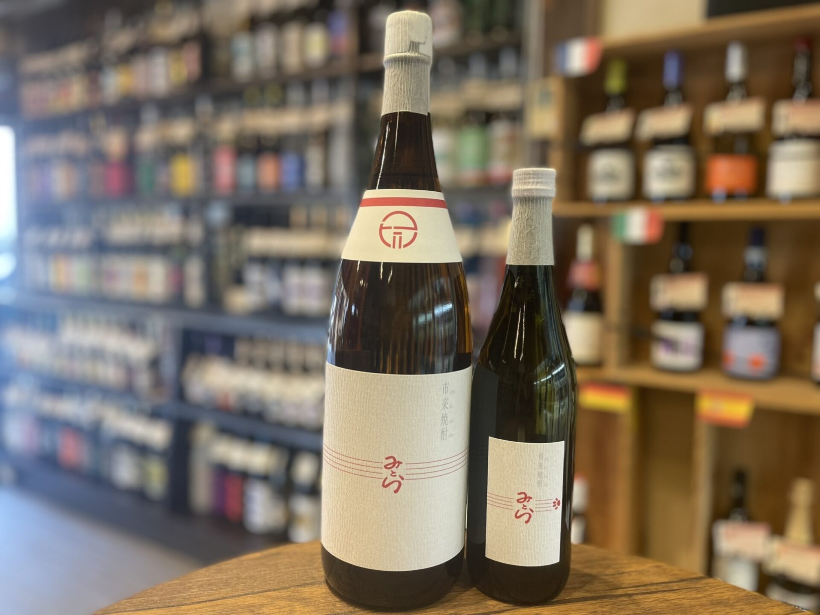 芋焼酎 市来焼酎 みとら 田崎酒造 1800ml,720ml 25度