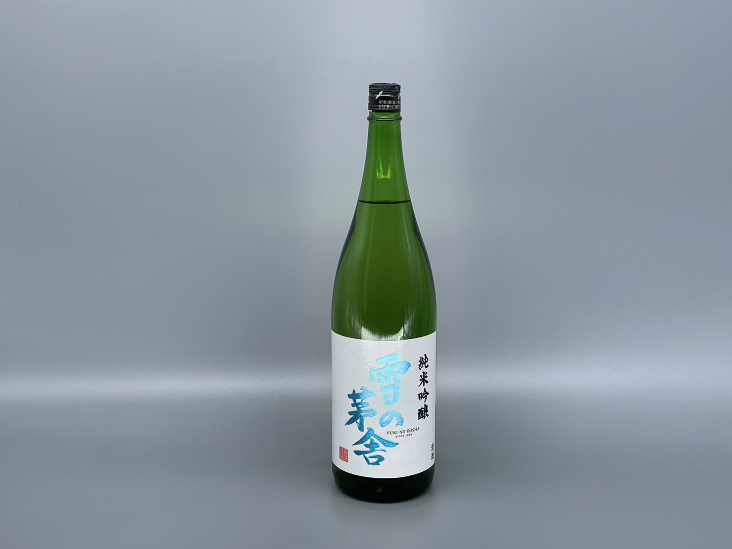 雪の茅舎 純米吟醸 1800ml 秋田