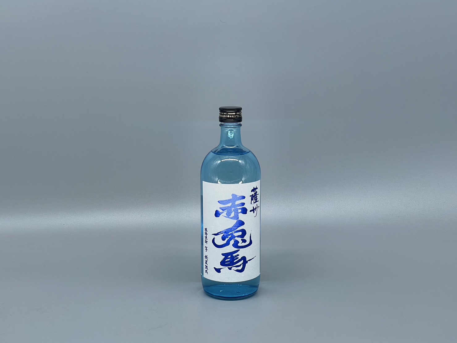 芋焼酎  ブルーの赤兎馬  濱田酒造 720ml 20度