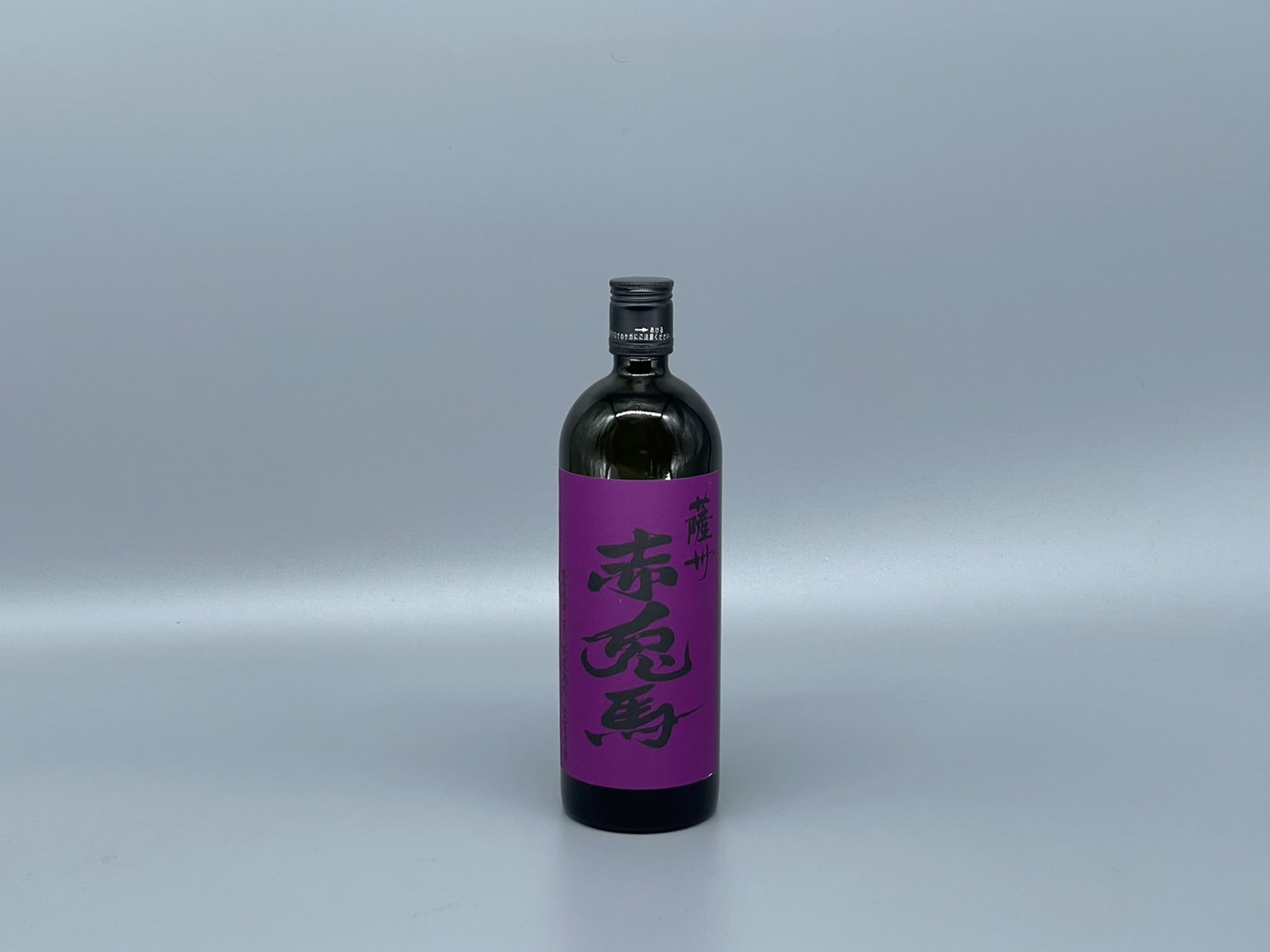 芋焼酎  紫の赤兎馬  濱田酒造 720ml 25度