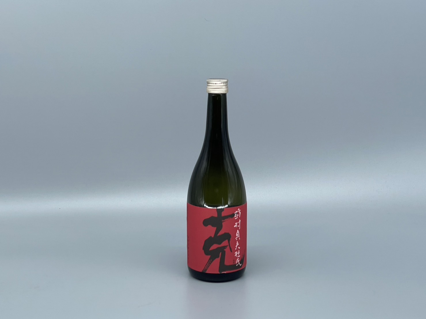 芋焼酎  克前村貞夫杜氏  東酒造 720ml 25度