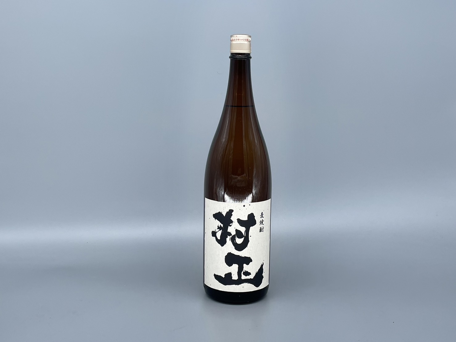 麦焼酎  村正  壱岐の蔵酒造 1800ml 25度