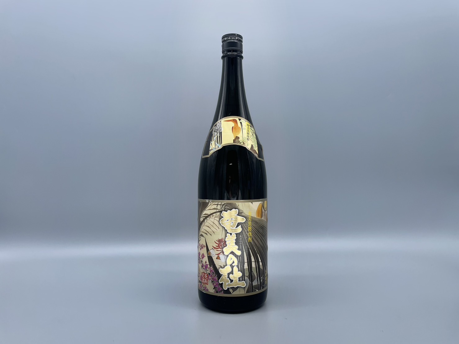 黒糖焼酎  奄美の杜 町田酒造1800ml 25度