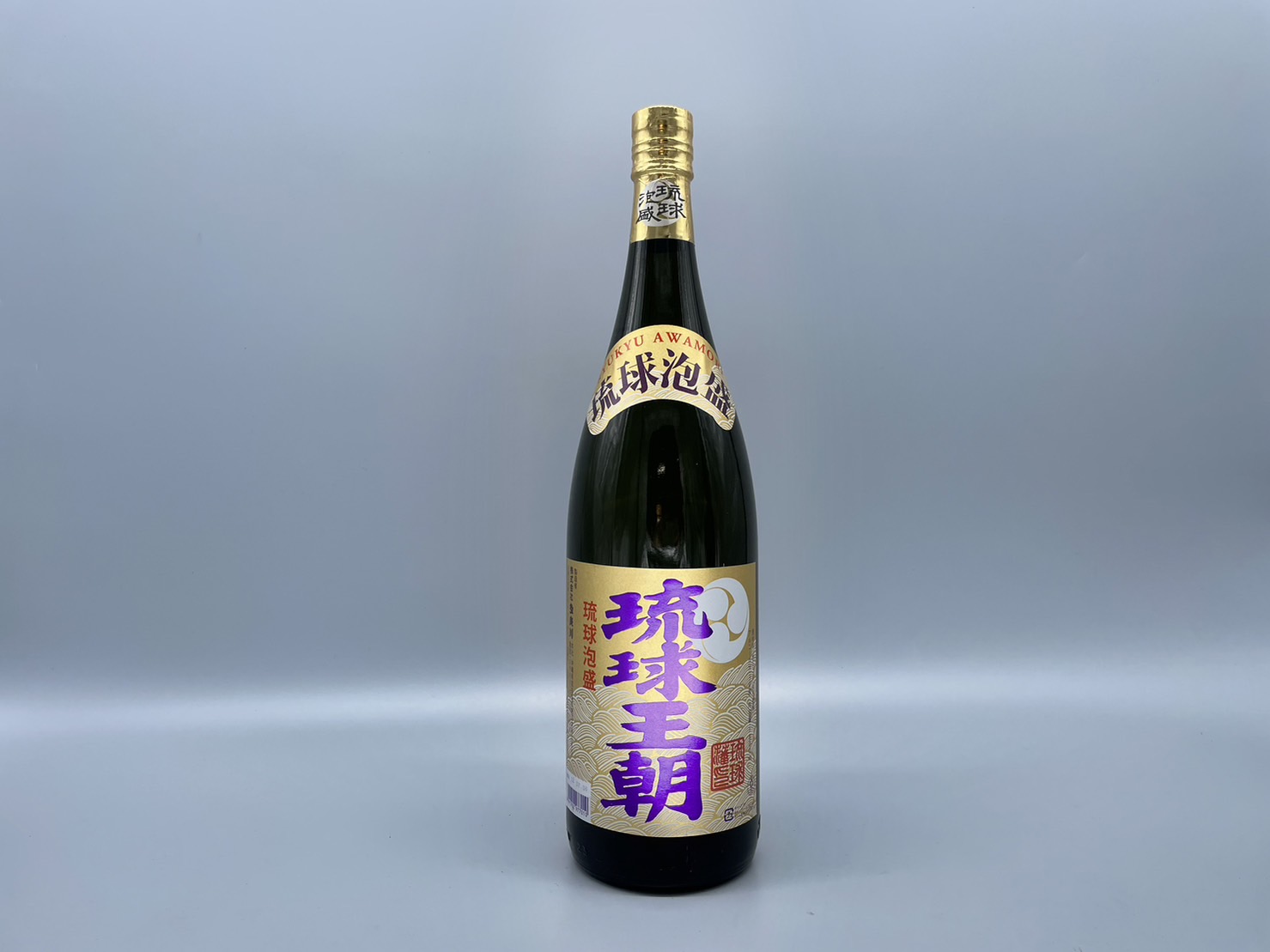 泡盛  琉球王朝 多良川 1800ml 30度