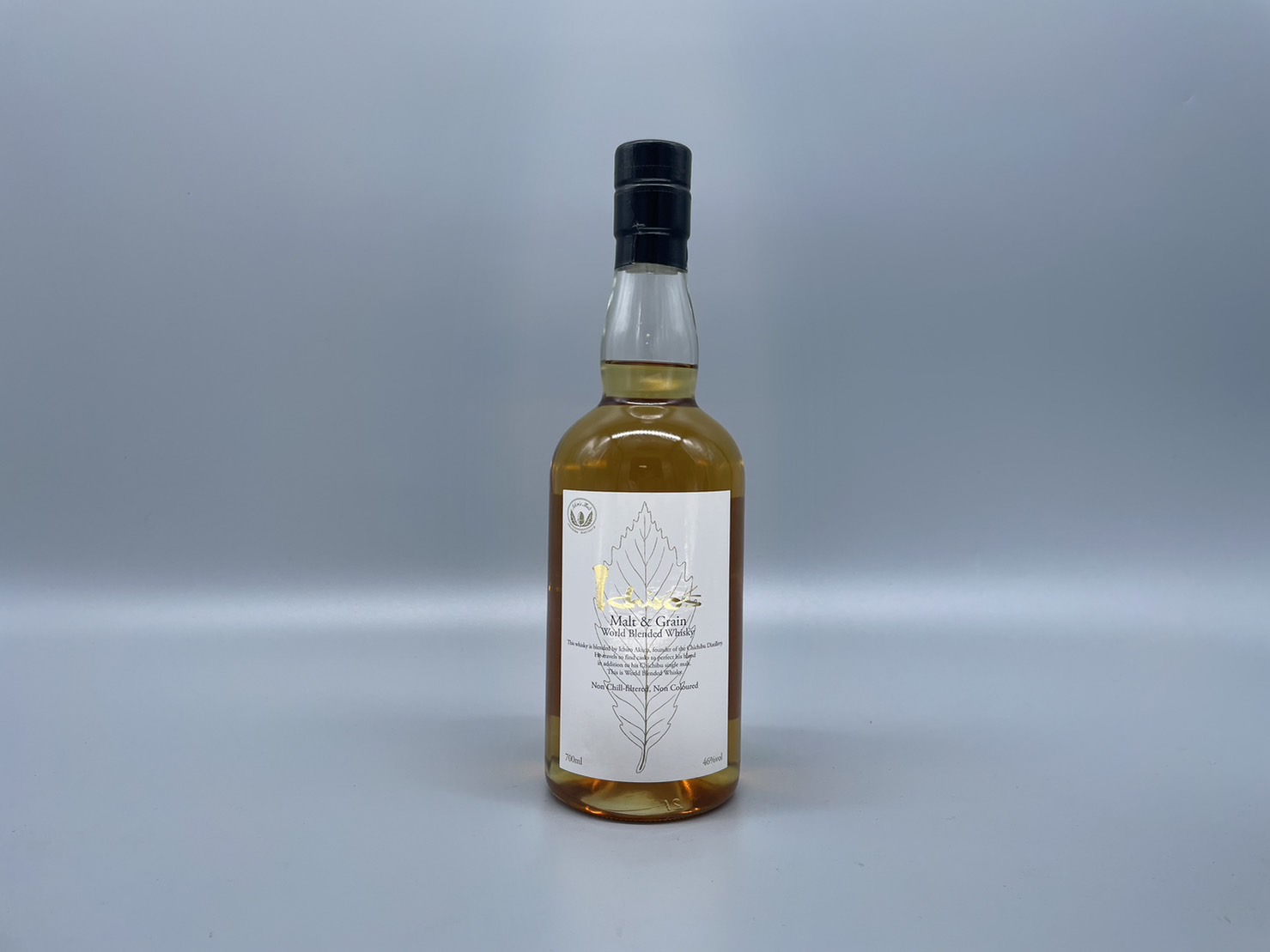 イチローズモルト グレーン ホワイトラベル - 酒