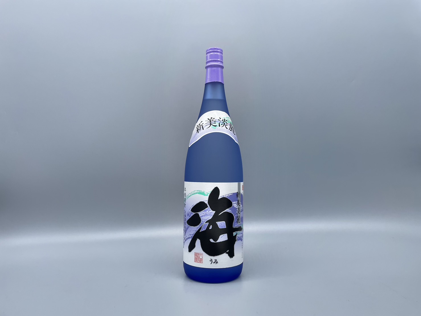 芋焼酎 海 大海酒造 1800ml 25度