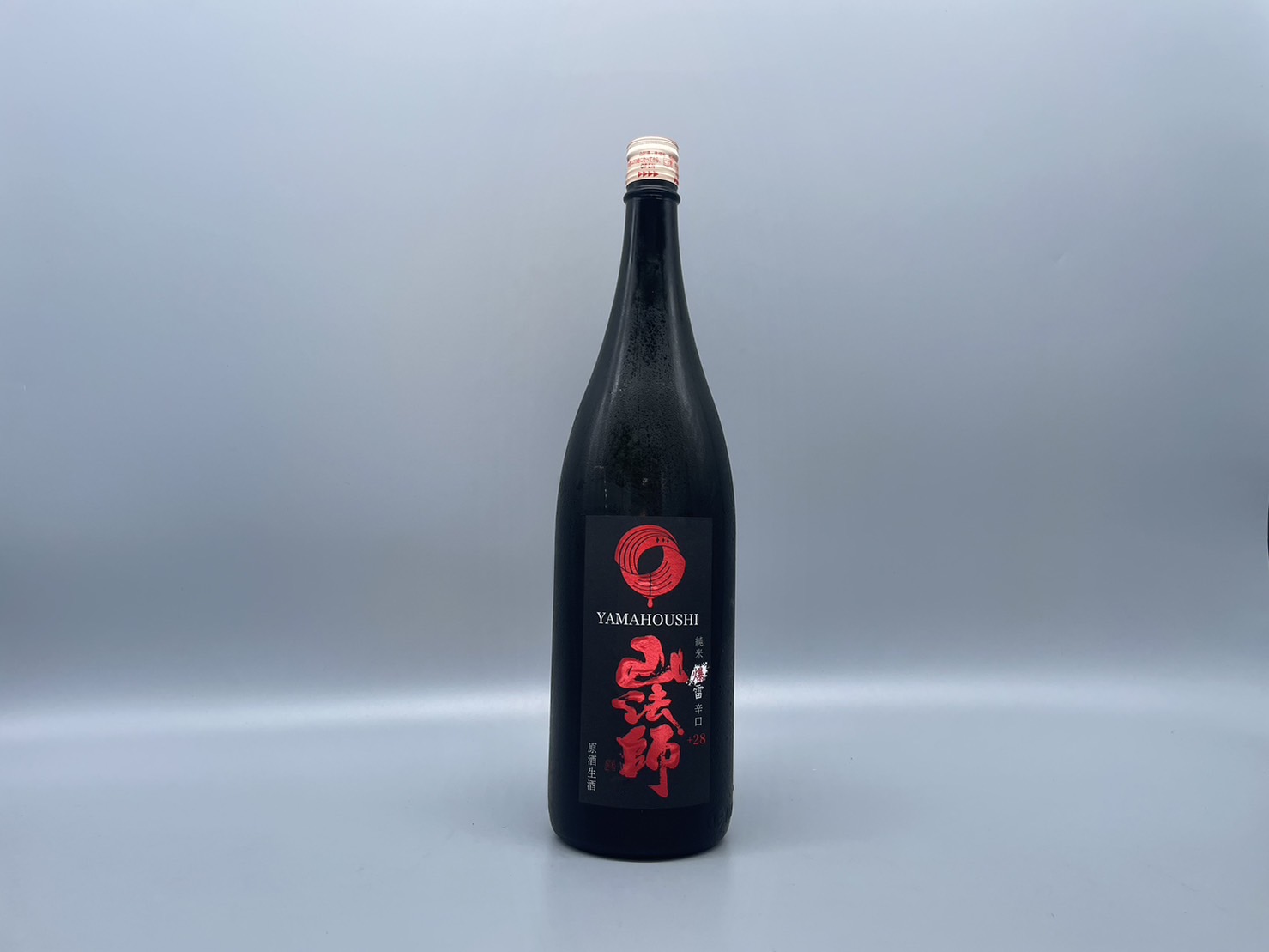 山法師 純米生原酒 爆雷辛口 1800ml 山形