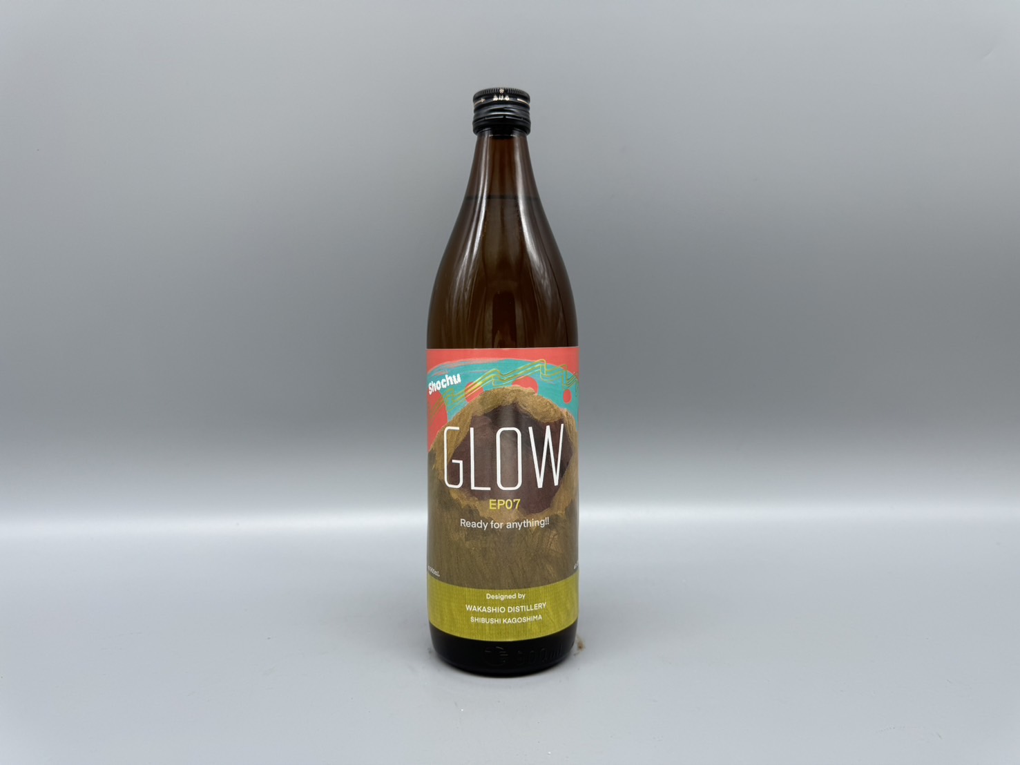 芋焼酎 GLOW EP07 若潮酒造 720ml 25度 (複製)