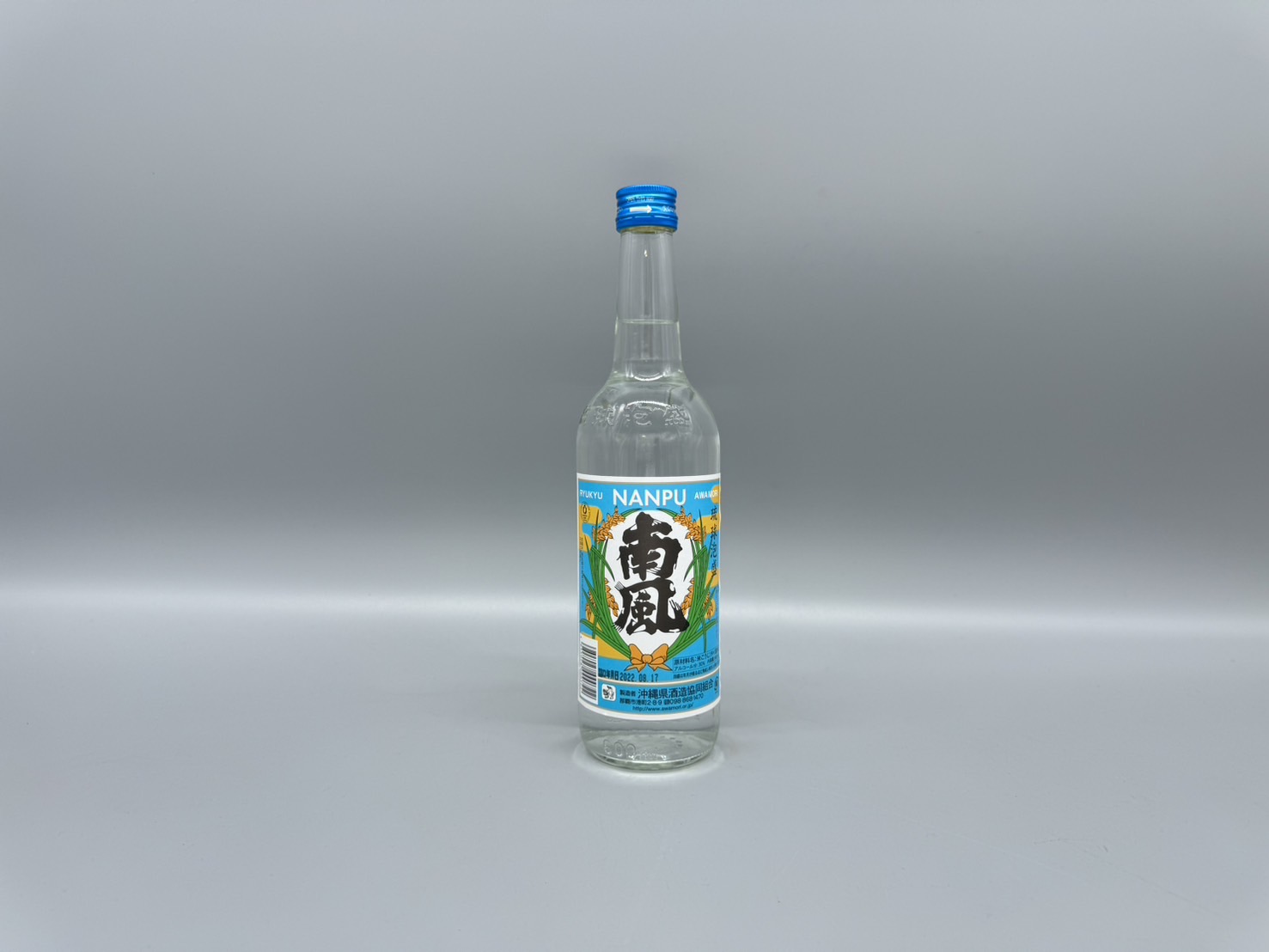 泡盛　南風　600ml 30度