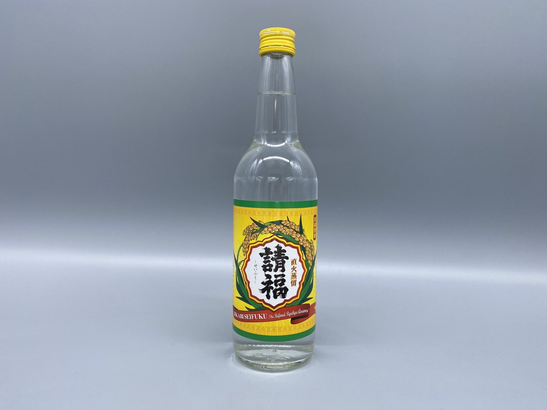 泡盛 請福 30度 600ml 請福酒造 沖縄 – 桑野商店ショップ