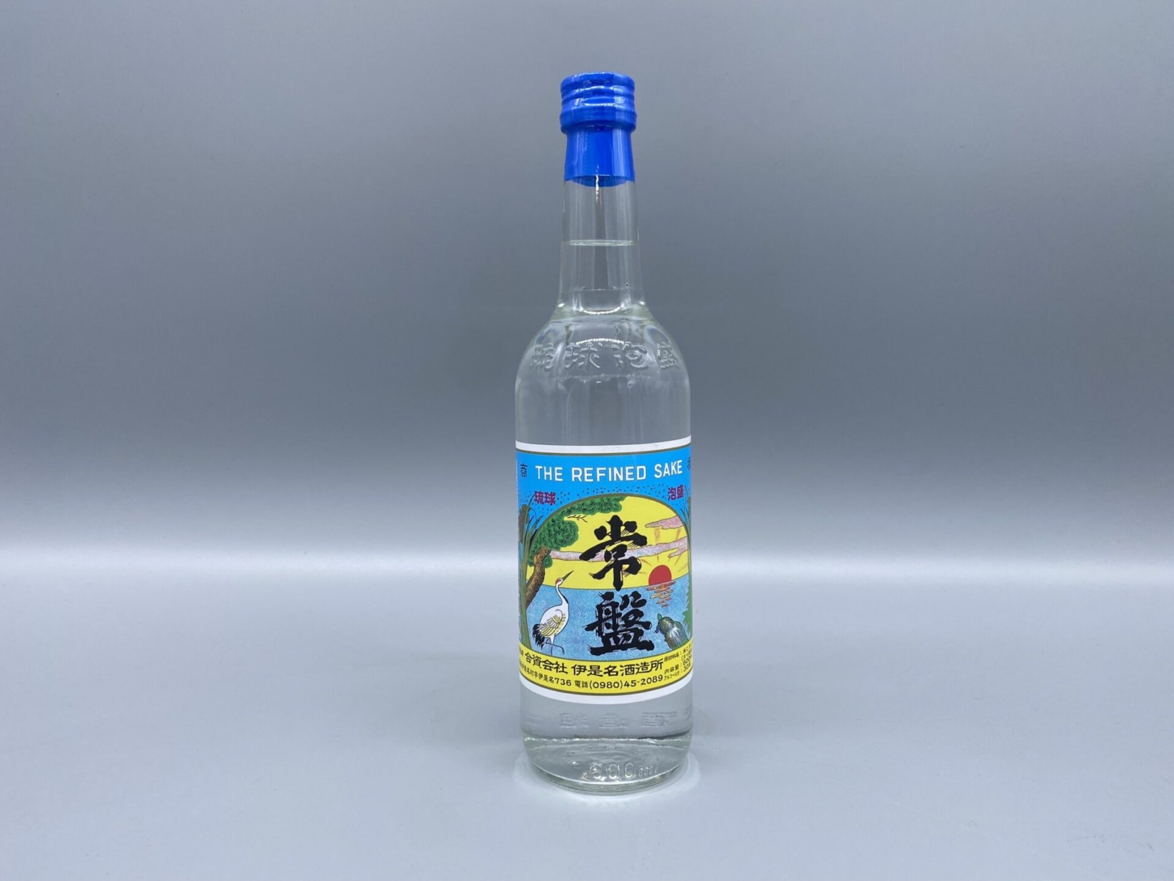 泡盛 常磐 600ml 30度