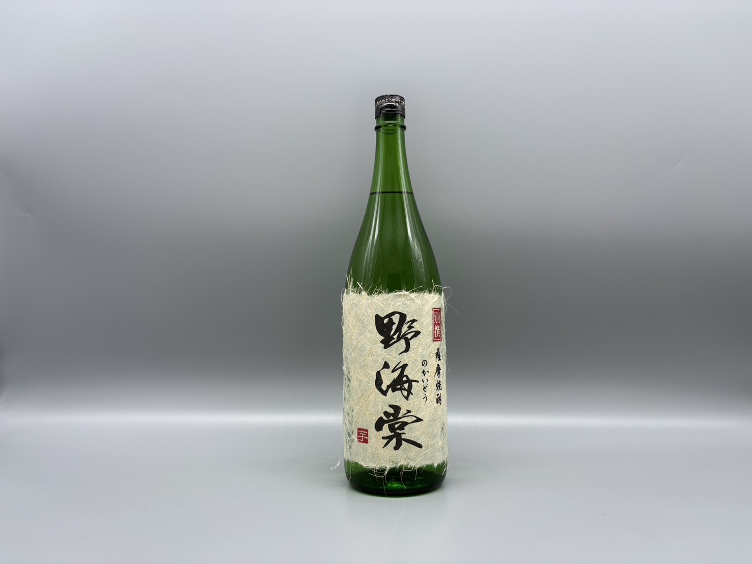 芋焼酎   別撰・野海棠　祁答院蒸溜所　1800ml　25度