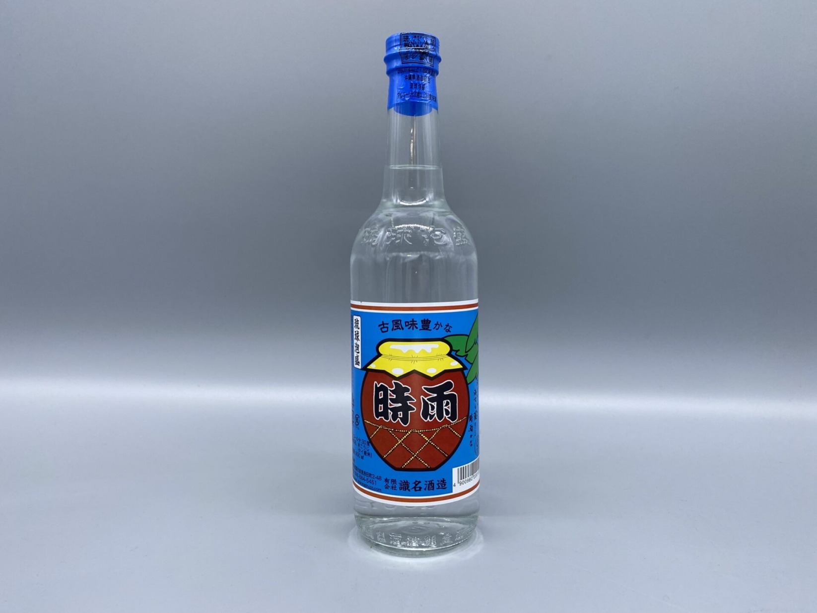 泡盛　時雨　30度　600ml