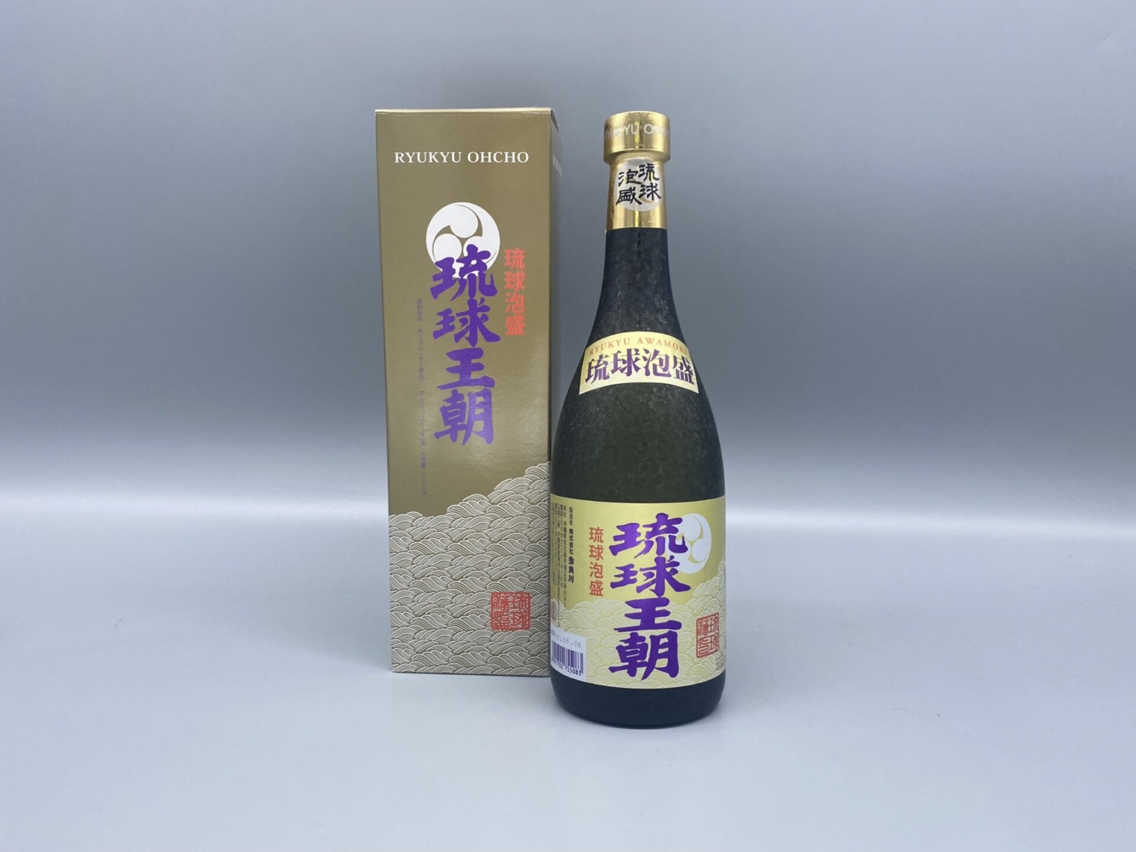 泡盛 琉球王朝 30度 720ml