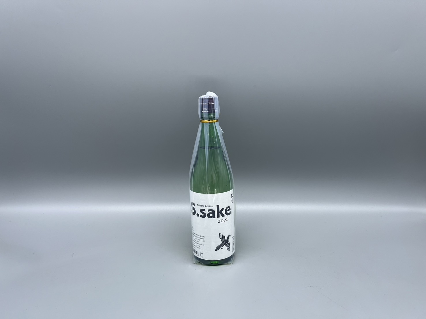 日本酒　大倉本家 S.sake 特別純米　2023　 あらばしり 生 720ml