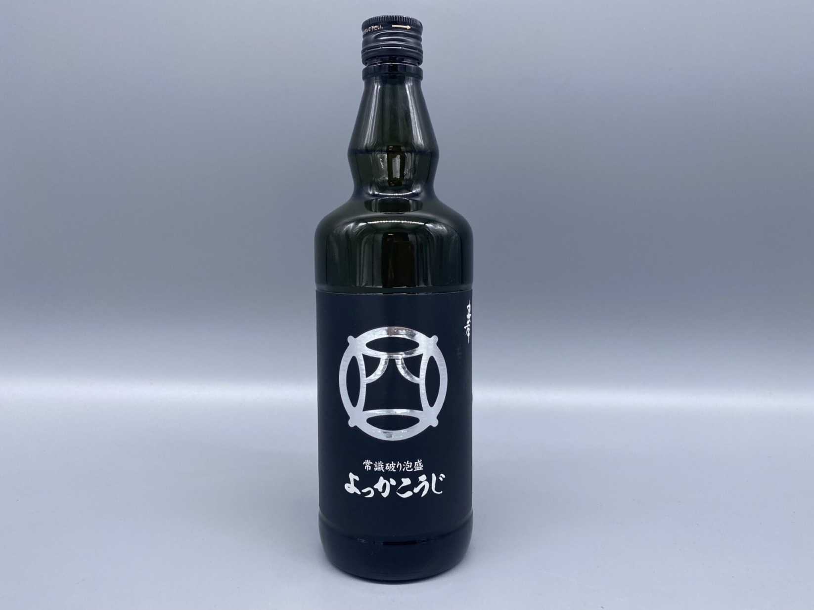 泡盛 よっかこうじ(四日麹) 720ml 43度 忠孝