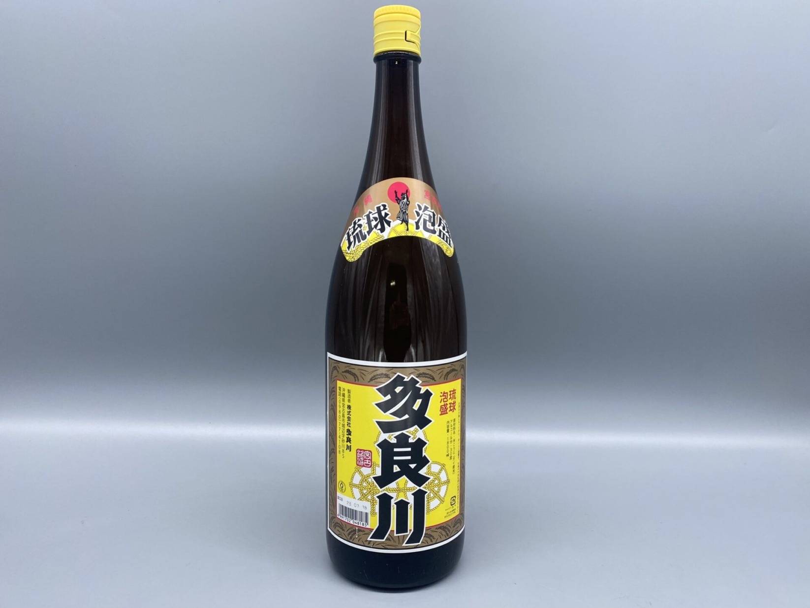 泡盛　多良川　1800ml　30度