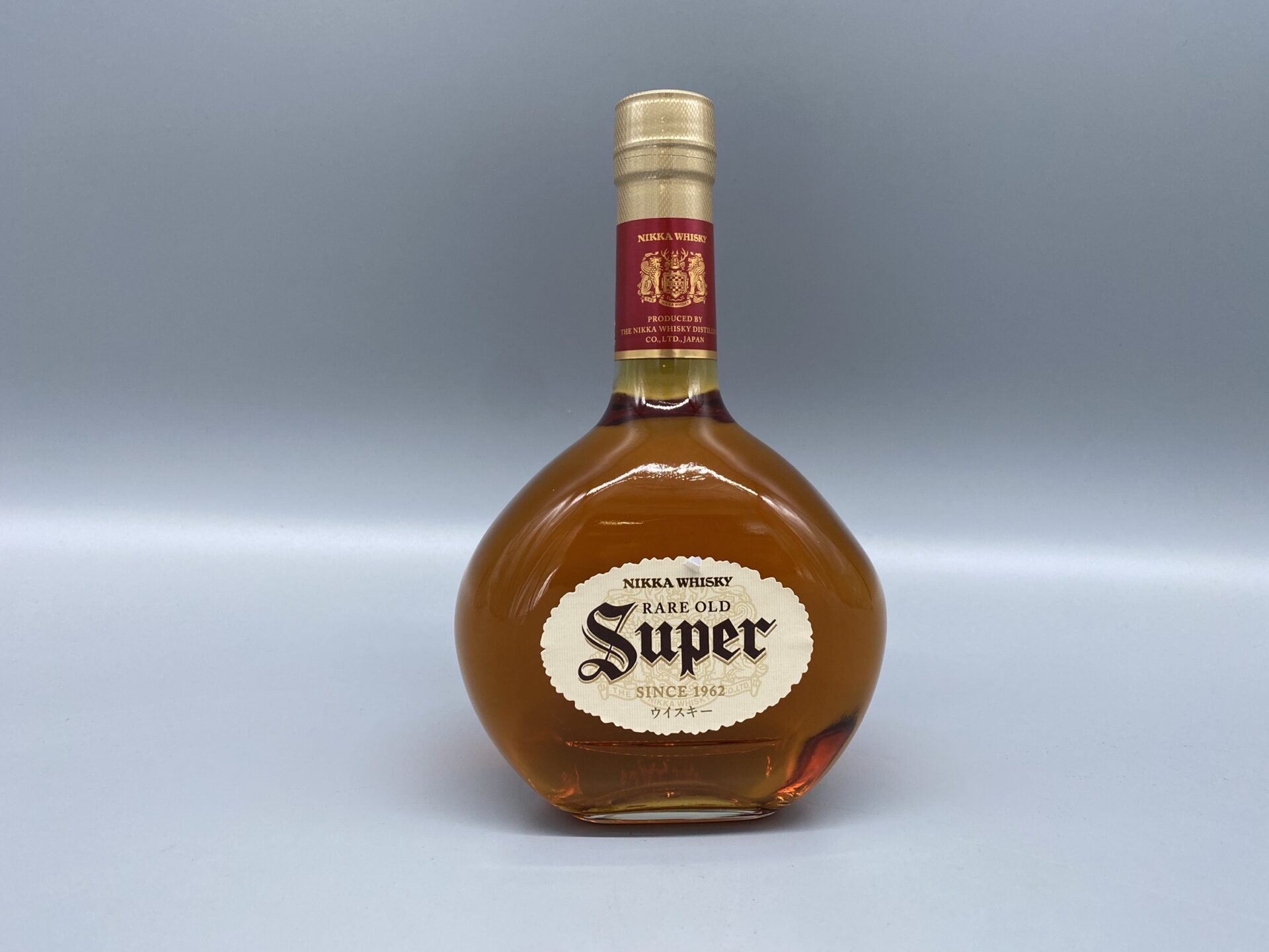ウイスキー スーパー ニッカ SUPER NIKKA 700ml 43度 ニッカウヰスキー