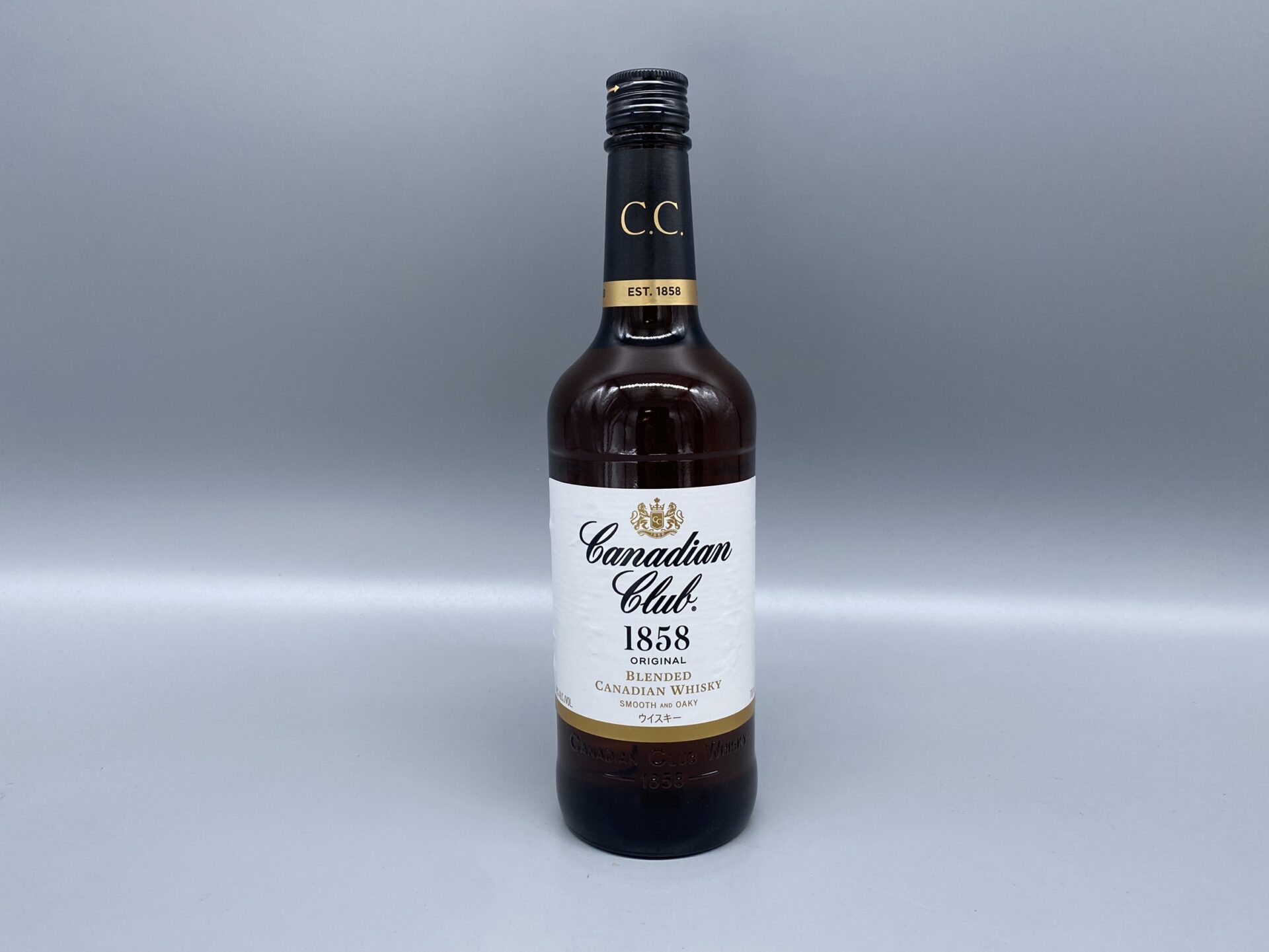 ウイスキー カナディアン クラブ Canadian Club 700ml 40度