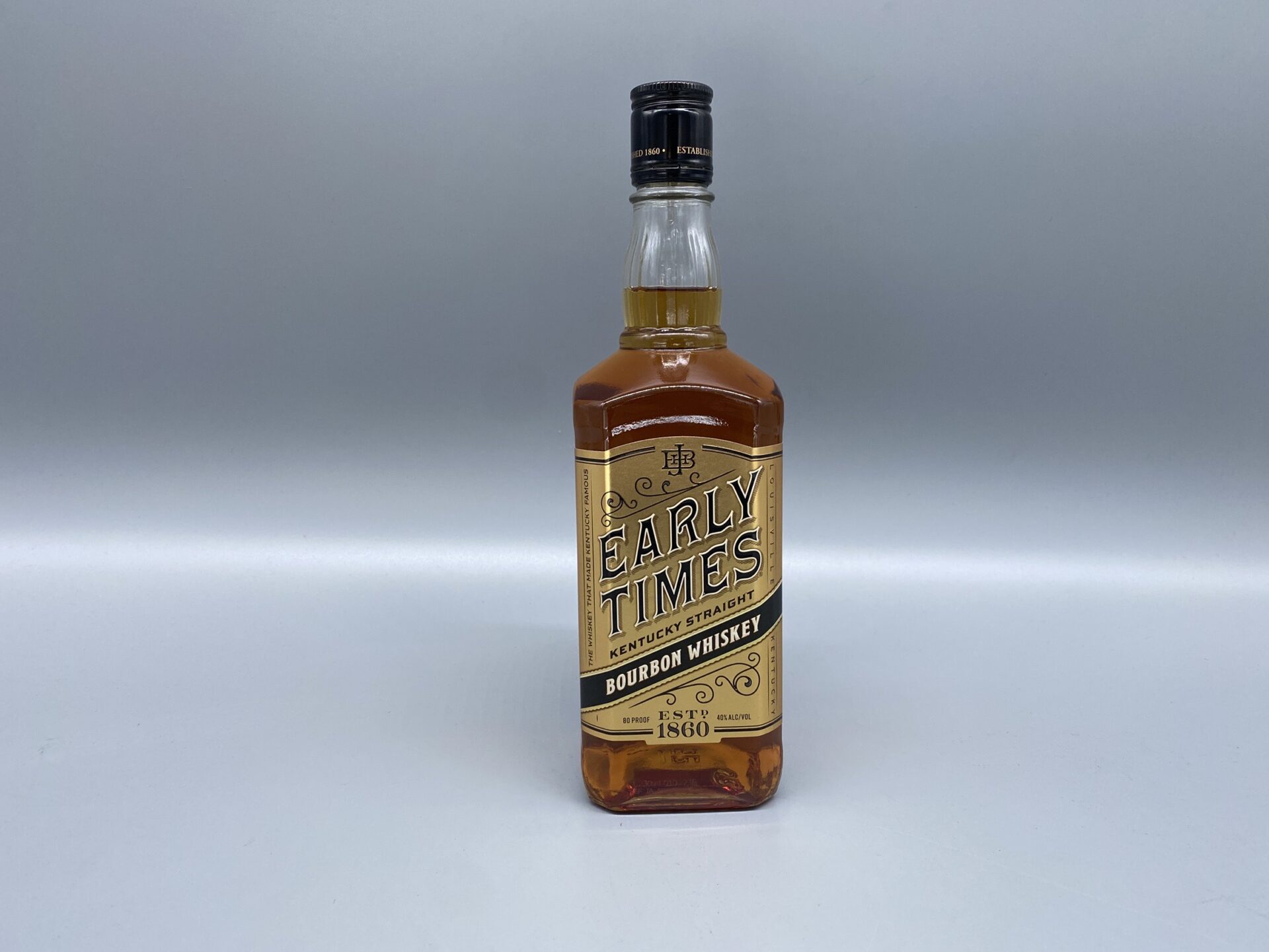 ウイスキー アーリー タイムズ EARLY TIMES 700ml 40度 バーボン