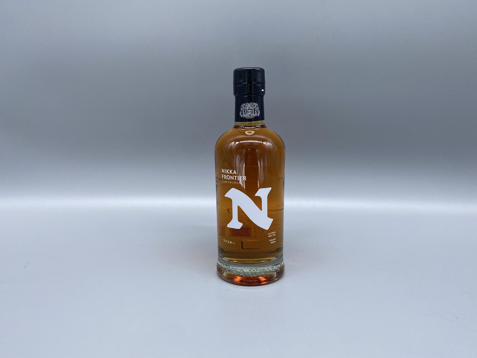 ウイスキー ニッカ フロンティア NIKKA FRONTIER 500ml 48度