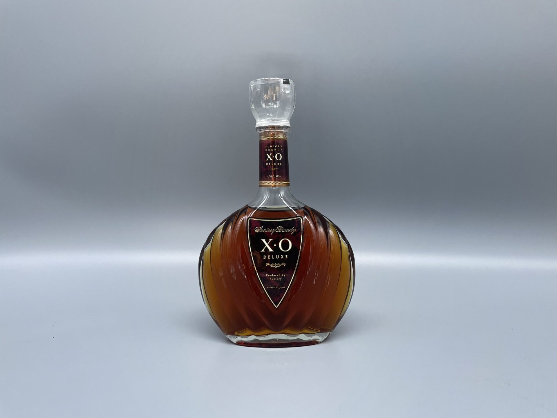 ブランデー サントリー XO デラックス 700ml 40度 – 桑野商店ショップ