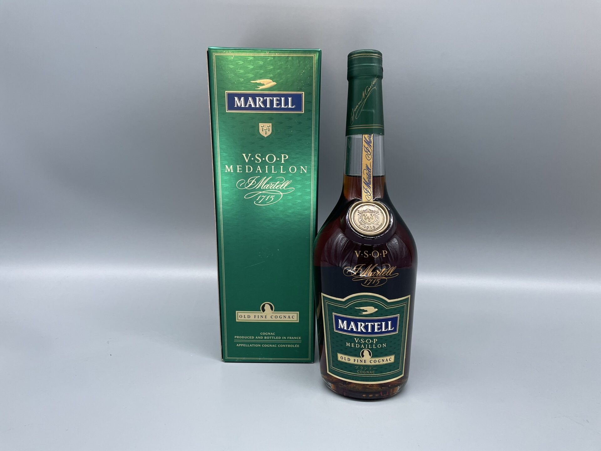 ブランデー マーテル VSOP メダリオン MARTELL VSOP MEDAILLON 700ml