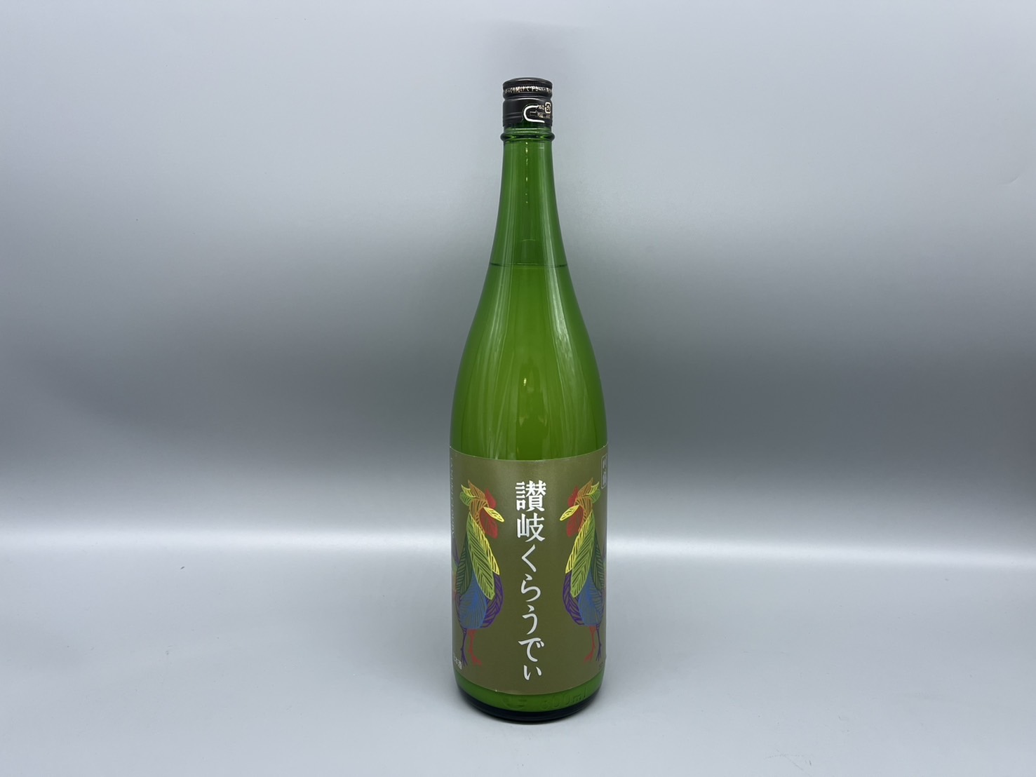 日本酒 にごり 讃岐くらうでぃ 1800ml