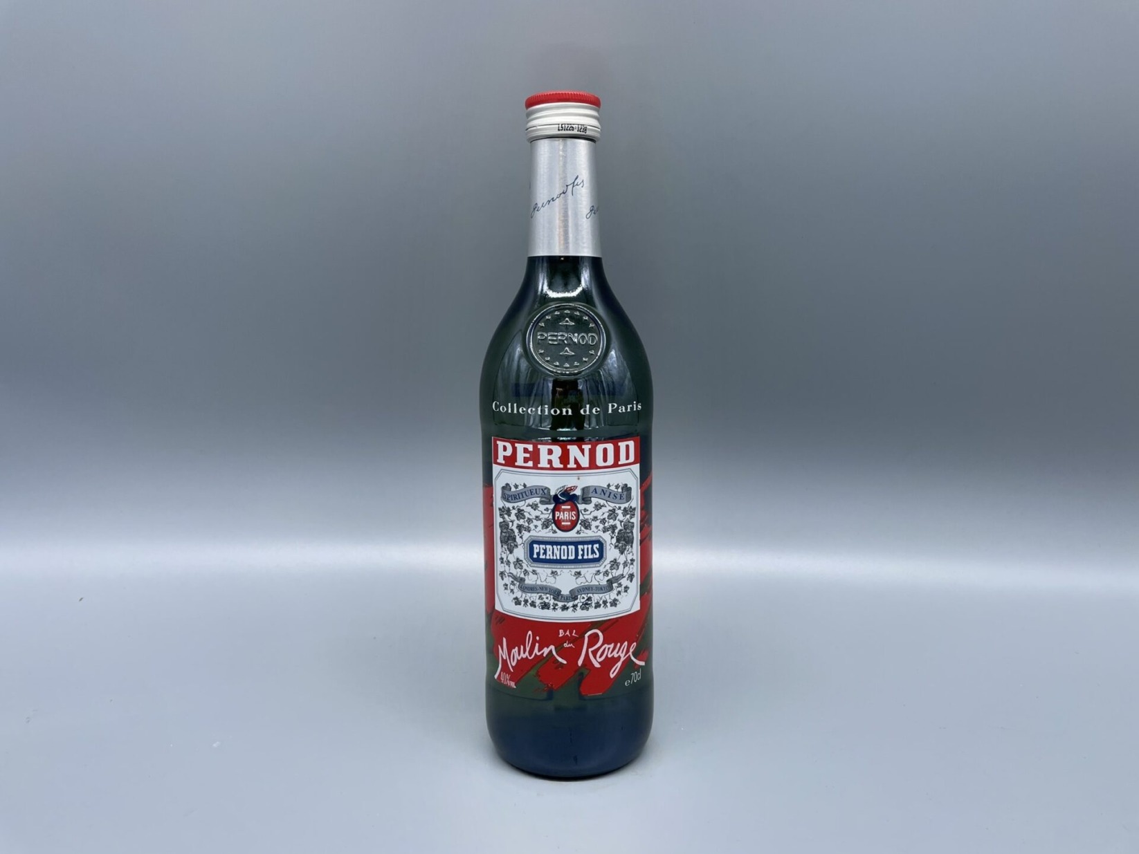 リキュール ぺルノ ムーラン・ルージュ限定ボトル PERNOD FILS Moulin Rouge 700ml 40度 フランス