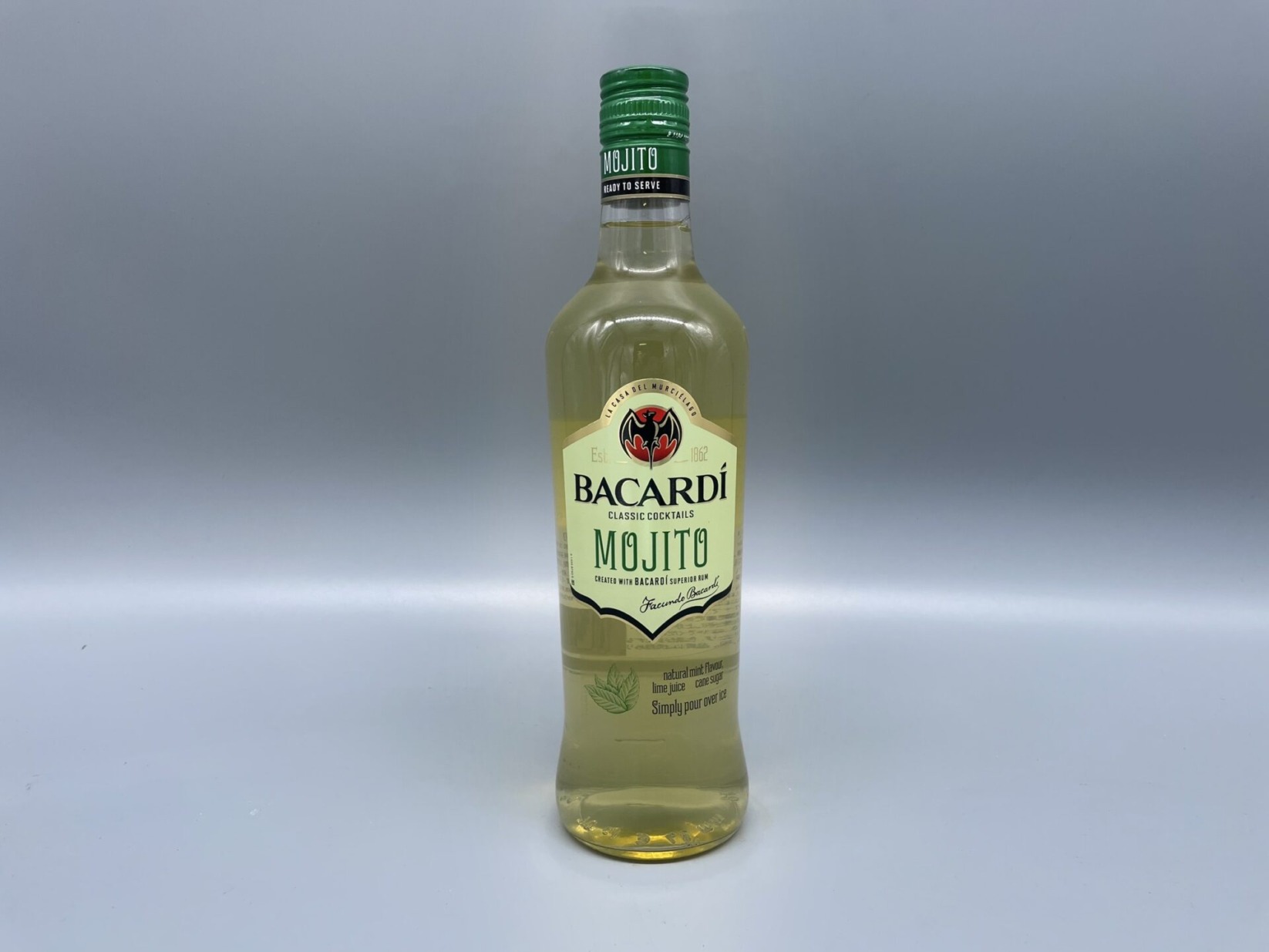 リキュール 【旧ボトル】バカルディ クラシック カクテルズ モヒート BACARDI MOJITO 700ml 18度 スペイン