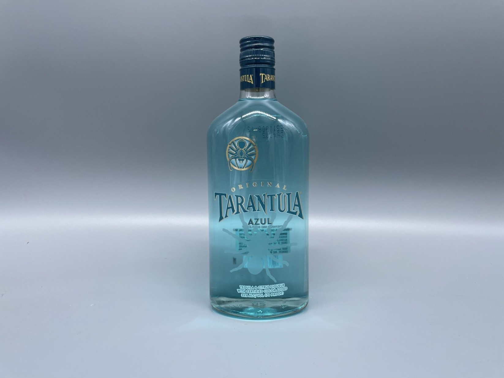 リキュール タランチュラ アズール TARANTULA AZUL 750ml 35度