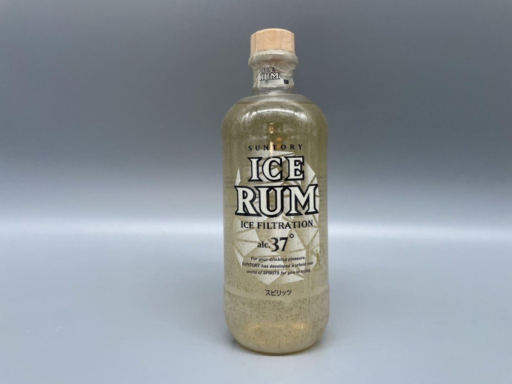 ラム サントリー アイスラム ICE RUM 500ml 37度
