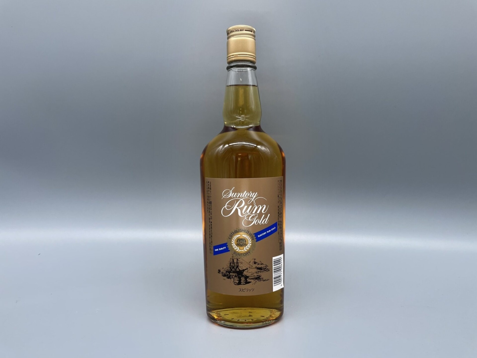 ラム サントリー ラム ゴールド 720ml 40度
