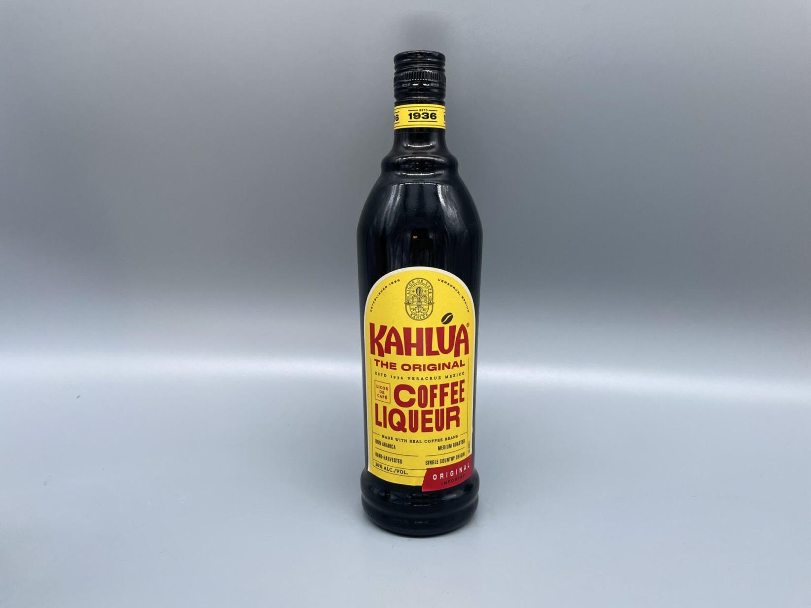 リキュール 【旧ボトル】カルーア コーヒー リキュール KAHLUA COFFEE LIQUEUR 700ml 20度