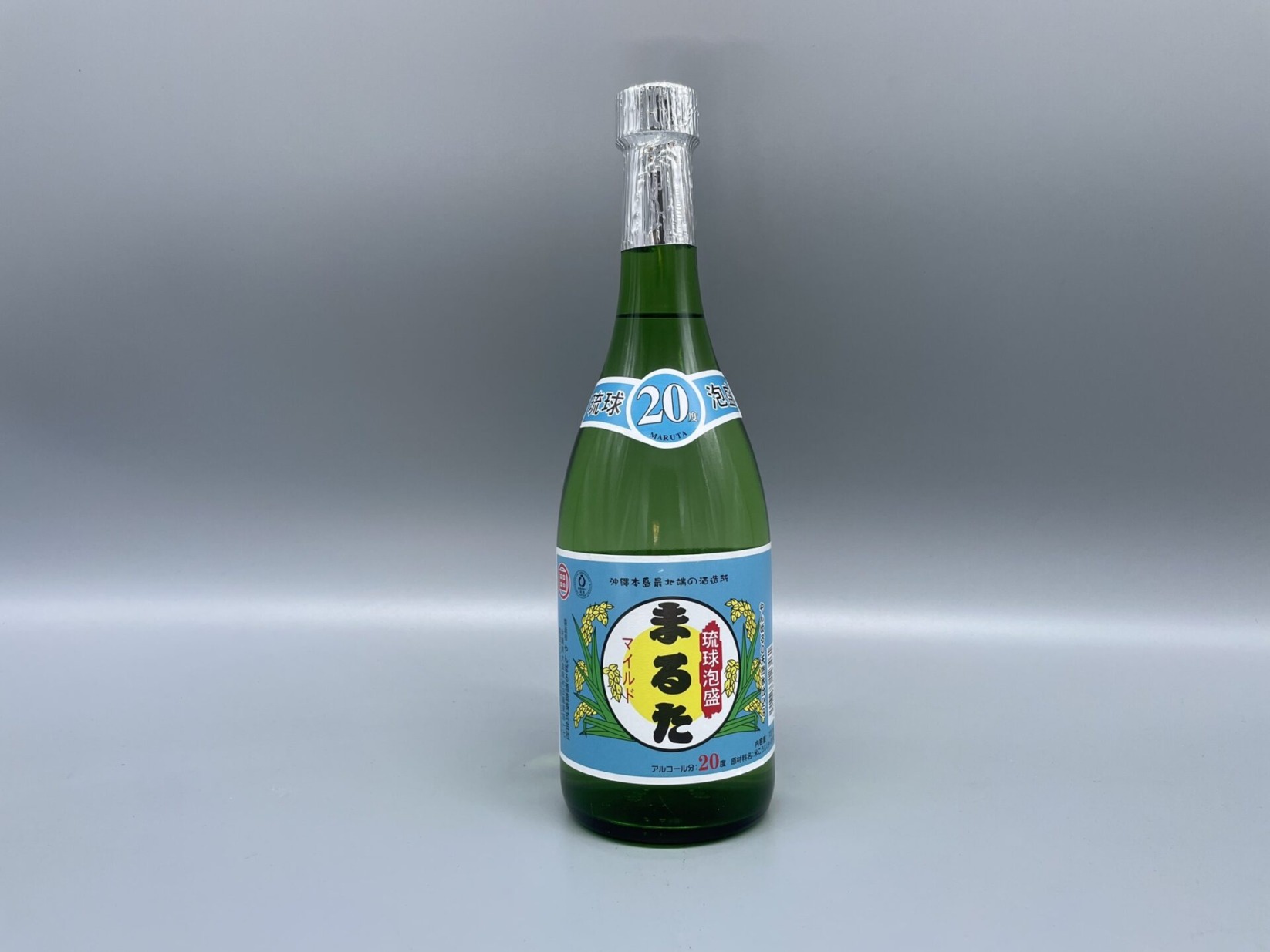 泡盛 まるた マイルド 720ml 20度
