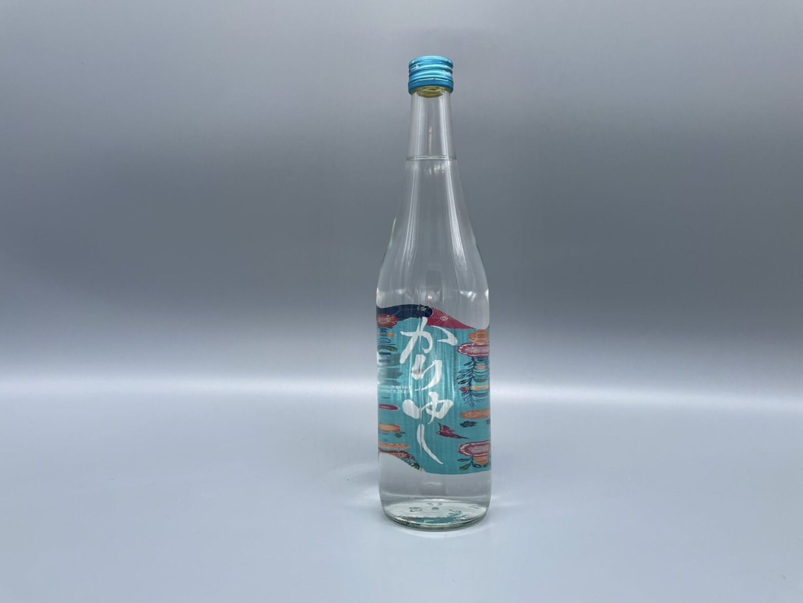 泡盛 (リニューアル)かりゆし 720ml 30度