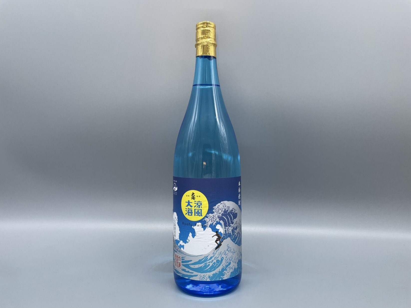 芋焼酎 涼風大海 大海酒造 25度 1800ml
