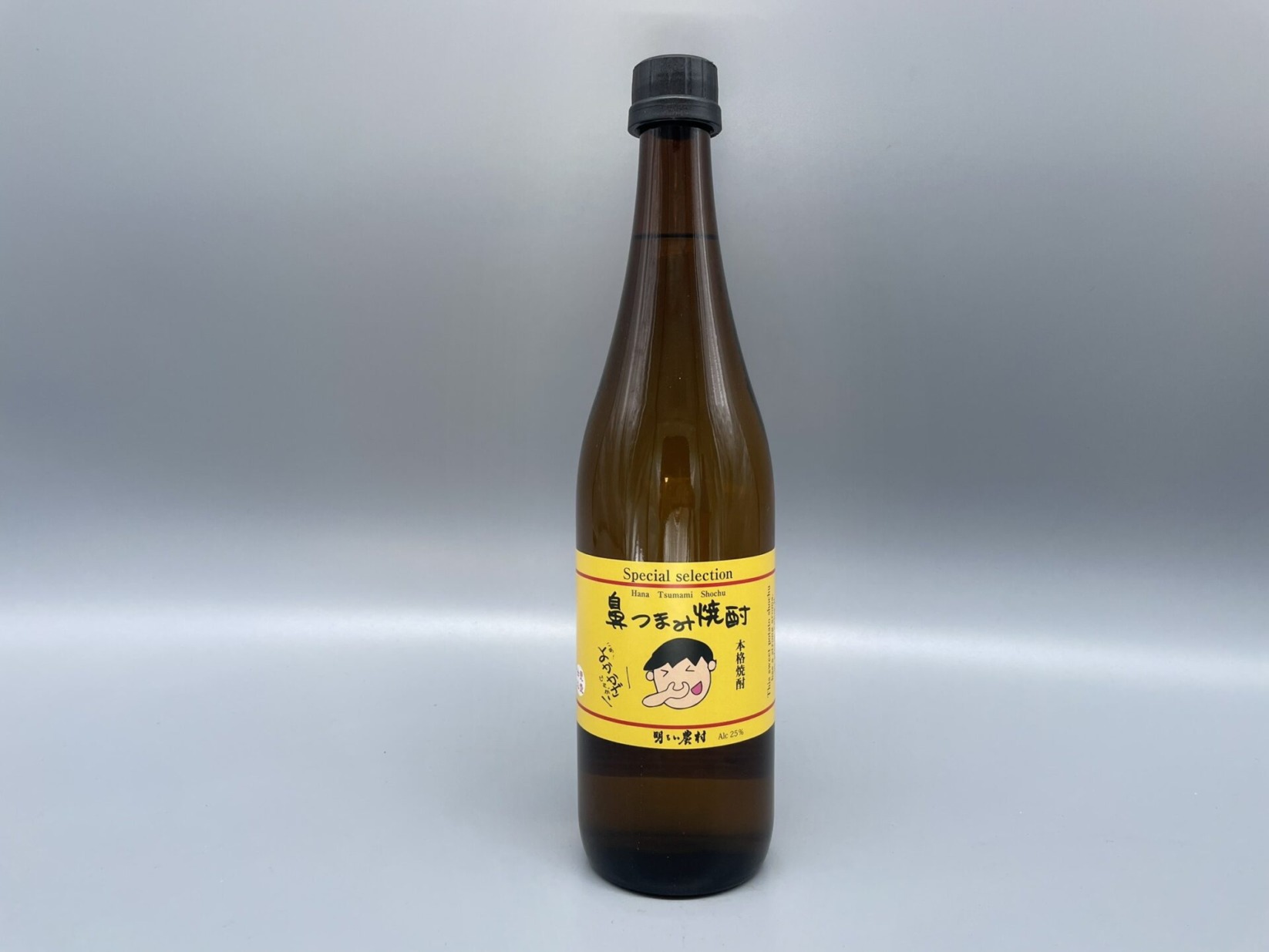 芋焼酎 鼻つまみ焼酎 霧島町蒸留所 720ml