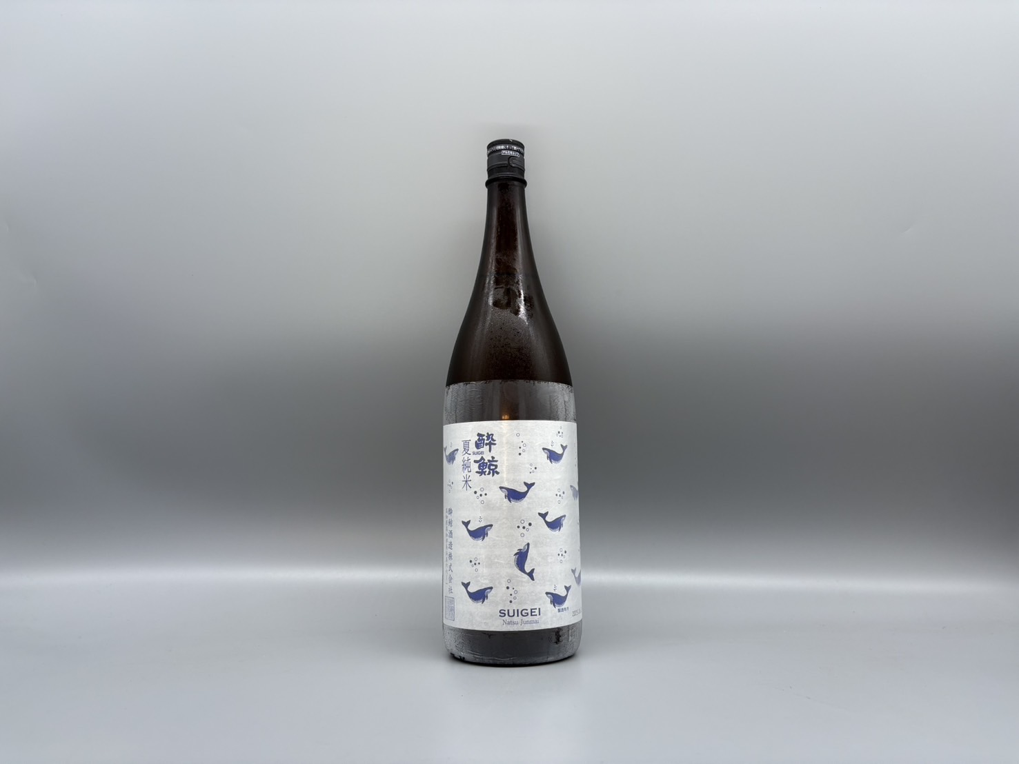 日本酒 酔鯨 淡麗辛口 夏純米 酔鯨酒造 15度 1800ml
