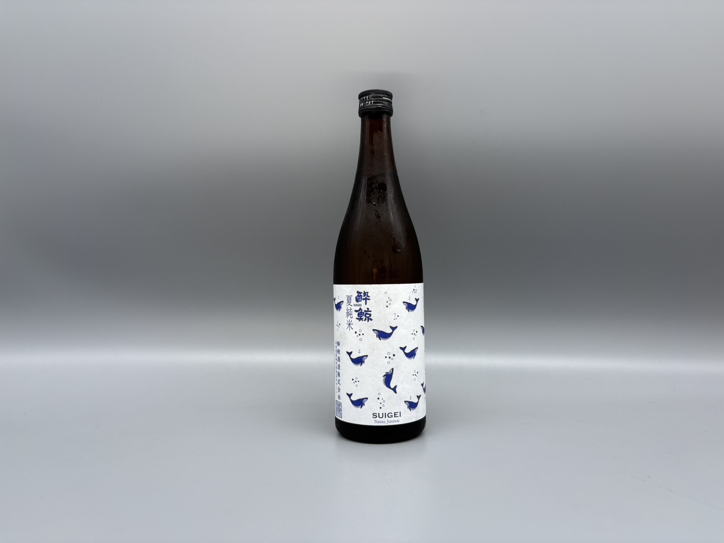 日本酒 酔鯨 淡麗辛口 夏純米 酔鯨酒造 15度 720ml