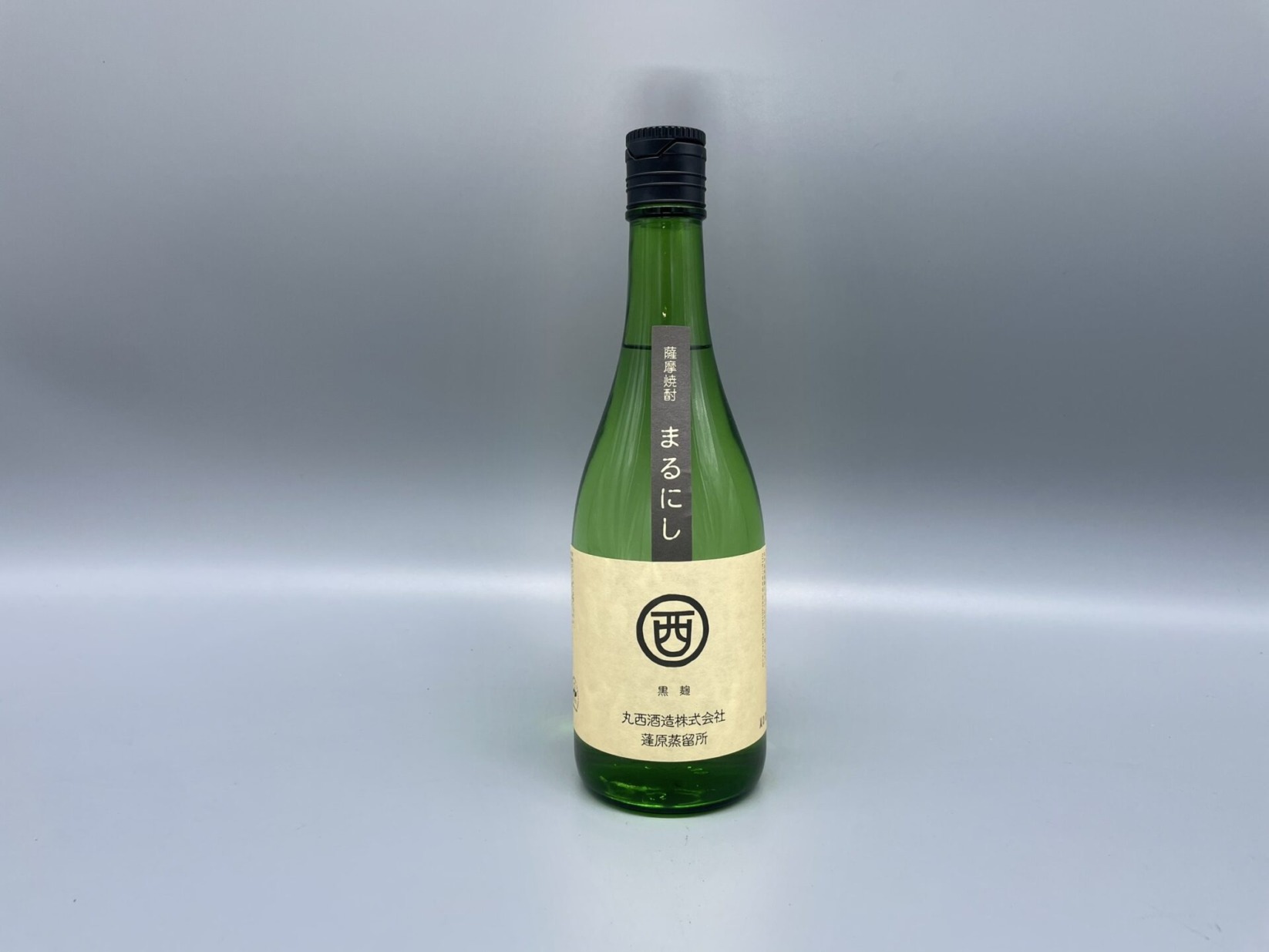 芋焼酎 まるにし 黒麹 丸西酒造 25度 720ml