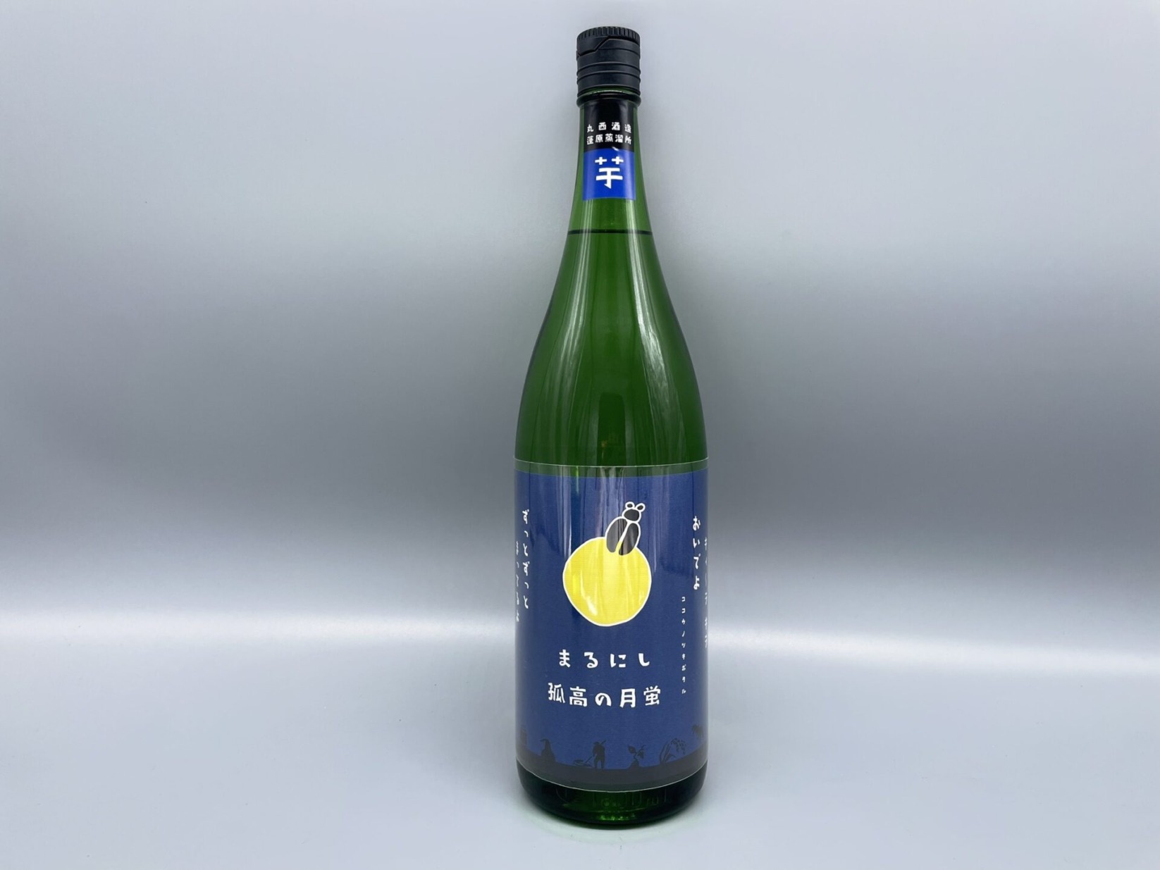 芋焼酎 孤高の月蛍 丸西酒造 25度 1800ml