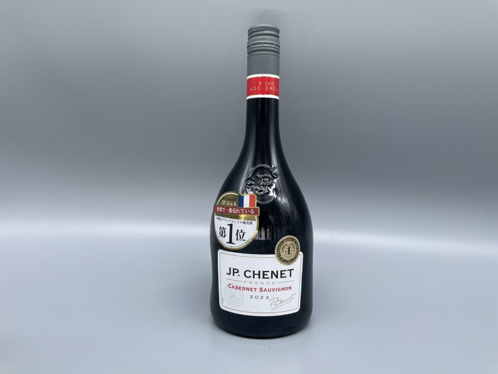 赤ワイン フランス JP.CHENET JPシェネ クラシック カベルネソーヴィニヨン 750ml 13.5度