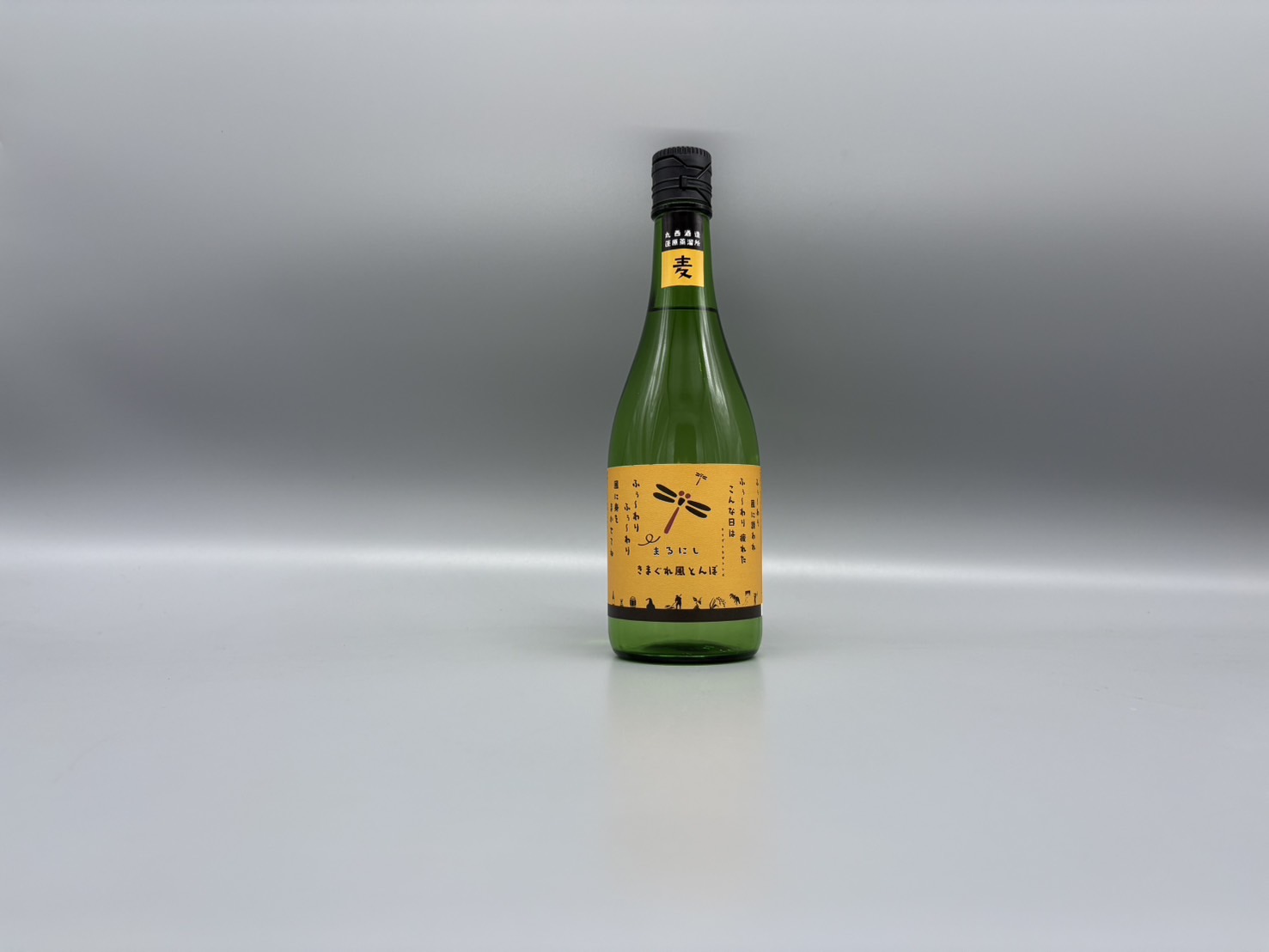 麦焼酎 まるにし きまぐれ風 とんぼ 丸西酒造 25度 720ml