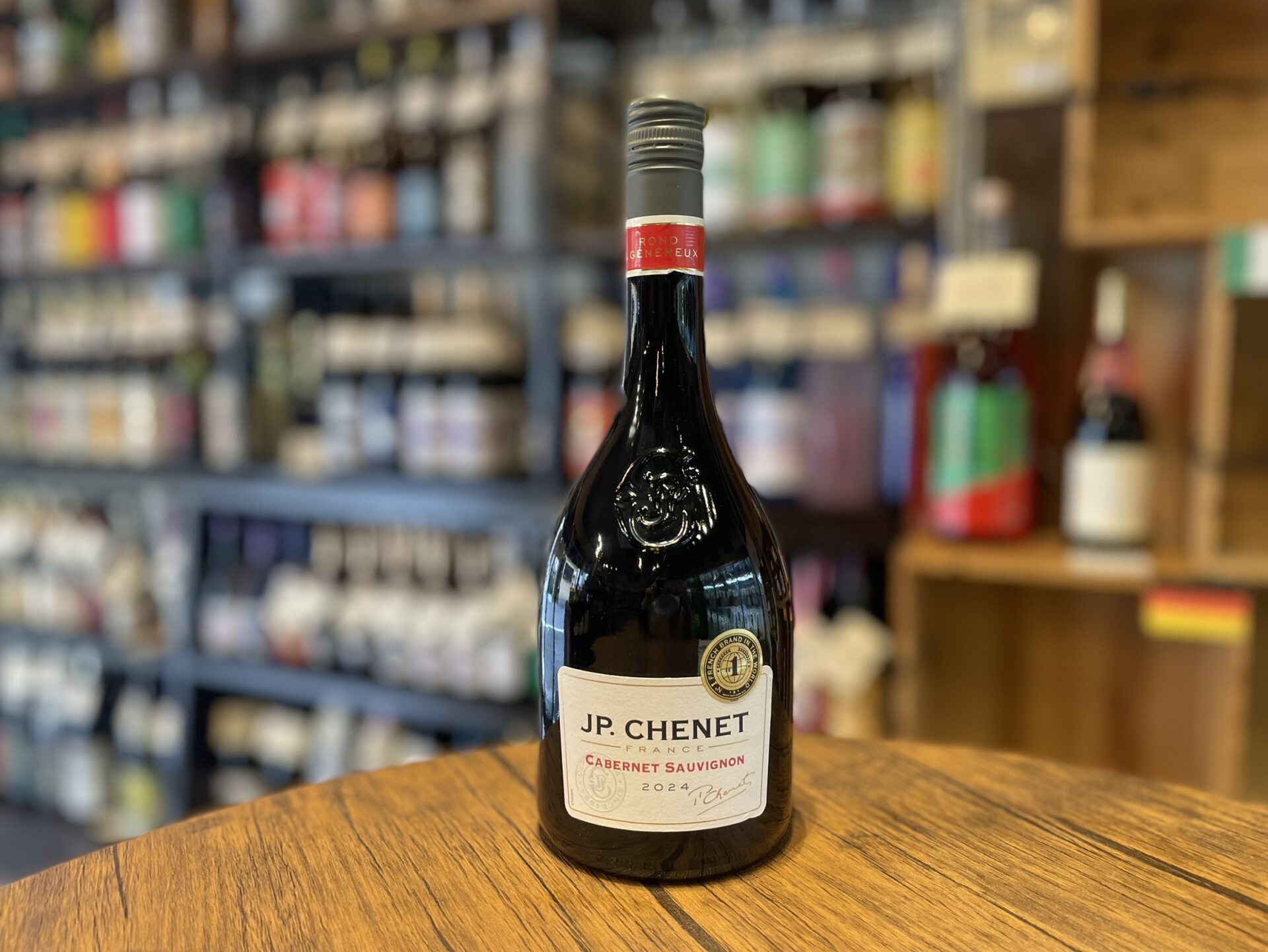 赤ワイン フランス JP.CHENET JPシェネ クラシック カベルネソーヴィニ